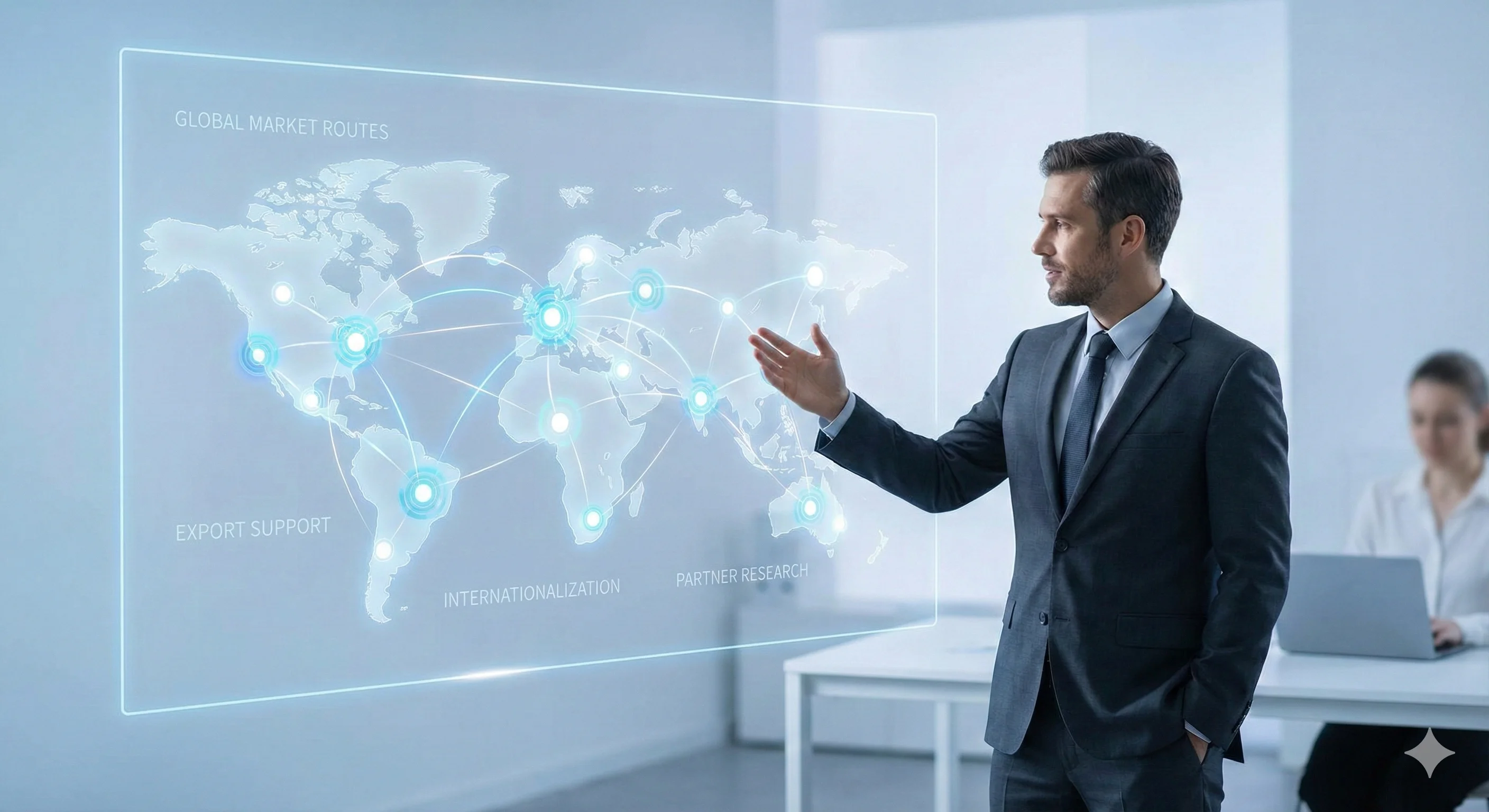 Export & développement international