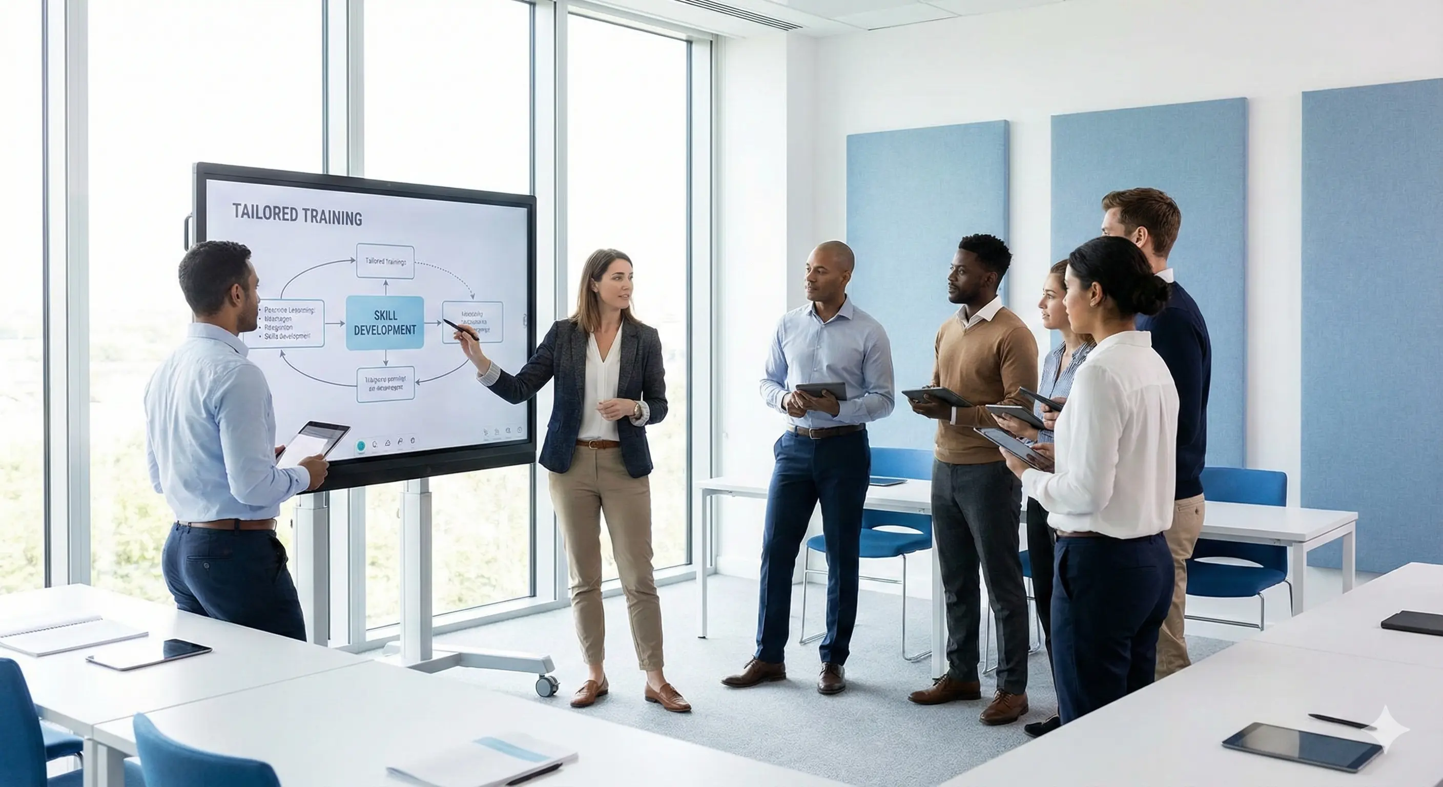 Formation & développement des compétences