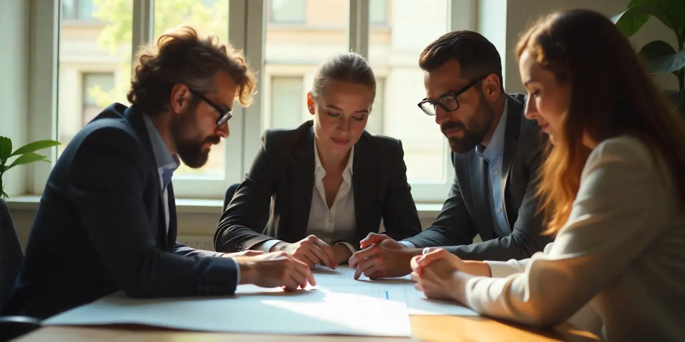 Proximité et esprit d'équipe